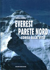 Everest parete nord - Oreste
