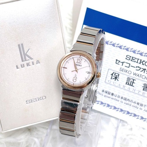 Seiko lukia ssvw054 - lukia,