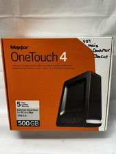 Maxtor One Touch 4 500GB