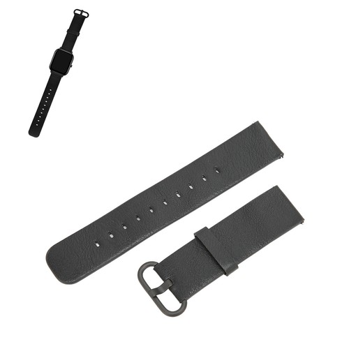 Cinturino smartwatch nero - cinturino,