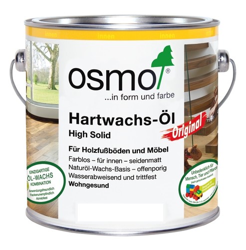 Olio cera dura osmo 3011 - osmo, n.3011