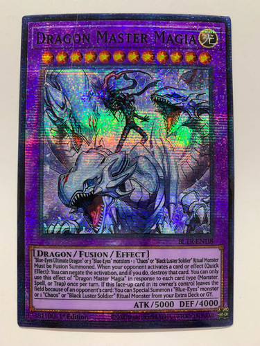 Dragon master magia - master,