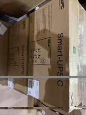 APC SMART SMC1500C UPS C 1500