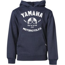 Felpa con cappuccio Factory