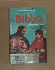 La BIBBIA Interconfessionale 