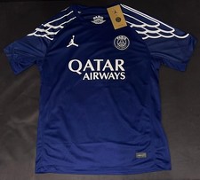 Maglia calcio Paris Saint-Germain Fourth 14 D. DOUE' con patch  Champions