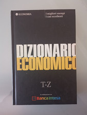 DIZIONARIO ECONOMICO T-Z -