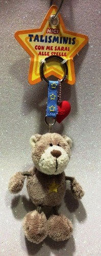 Nici talisminis orso - nici,