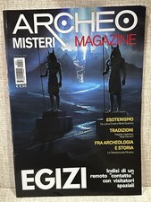 Rivista ARCHEO Misteri