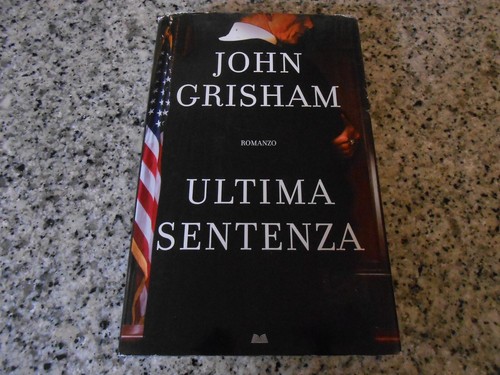 John grisham ultima - john,