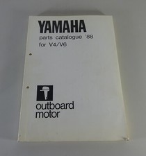 Catalogo Parti Yamaha