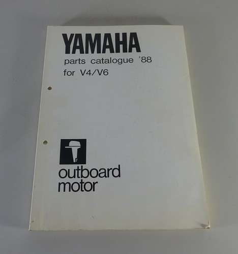 Catalogo parti yamaha - catalogo,