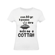 Maglia T-shirt donna - Pasta