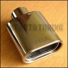 Marmitta Terminale Di Scarico