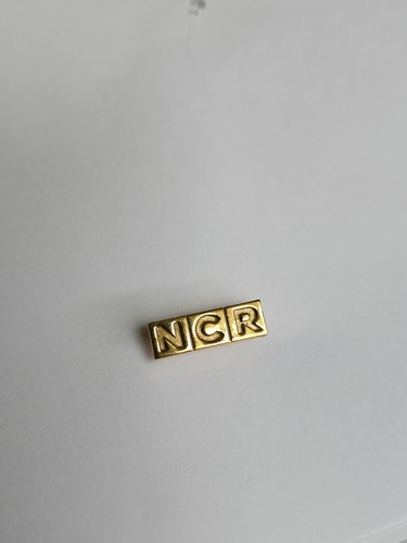 Spilla bavero ncr - spilla,