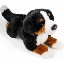 Carl Dick Bovaro del Bernese Cane, animale di peluche