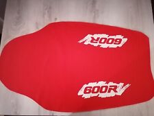 Vendo coprisella e borsetta per honda xr 600 anno 1991