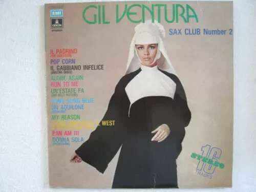 Gil ventura disco - ventura, 33