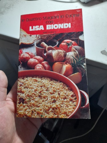 Quattro stagioni cucina - le, in