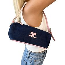 Borsa a tracolla Courreges