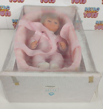 BAMBOLA DOLL E CULLA VIAGGIO