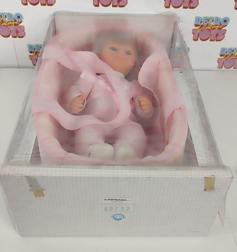 Bambola doll culla - bambola,