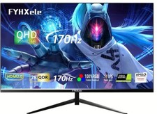 Lcd pollici 170 hz - lcd, 27