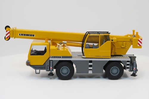 Conrad modelli liebherr gru - conrad,
