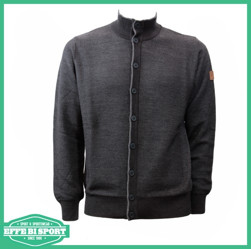 Giacca cardigan armata mare - armata, di