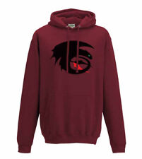 Felpa con cappuccio unisex