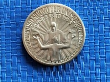MEDAGLIA  ANNO SANTO 1975