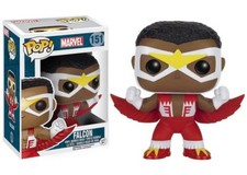 Funko Pop MARVEL 151 FALCON Vinyl Bobble Head Figure