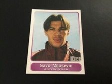 PANINI SUPERPLAYERS 98
