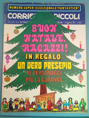 Corriere dei ragazzi - corriere, 19