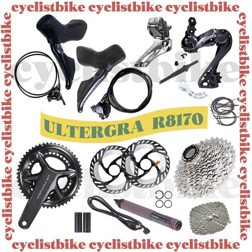 Nuovo shimano ultegra - nuovo,