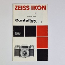 Macchina fotografica Zeiss