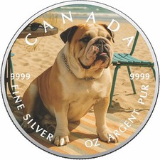   2026 Canada 1 oz 9999