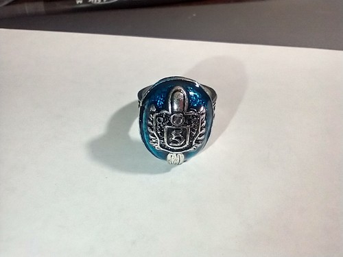 Anello luce diurna tvd stefan - anello,