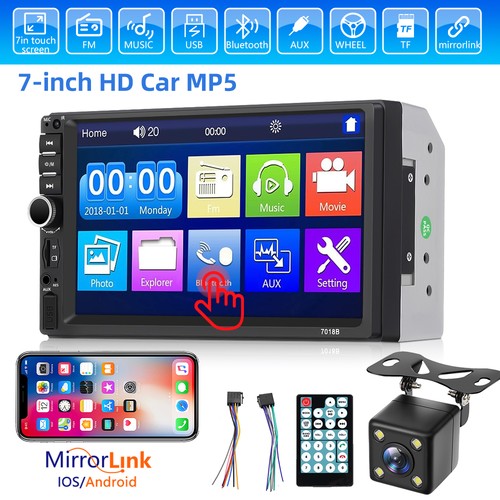 Lettore mp5 autoradio - autoradio, 7