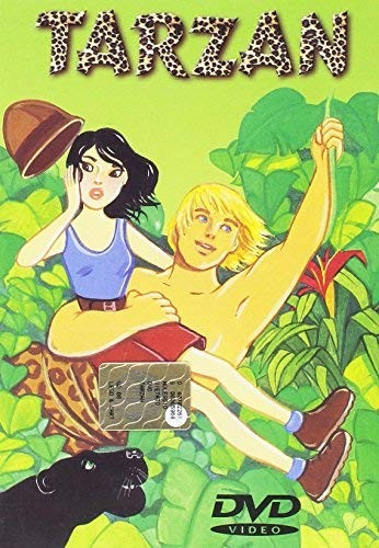 Film tarzan dvd - -,