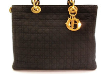 Borsa Dior Lady Dior Cannage