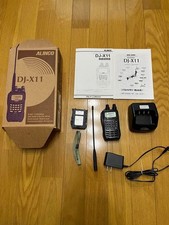 Alinco DJ-X11 ricevitore a