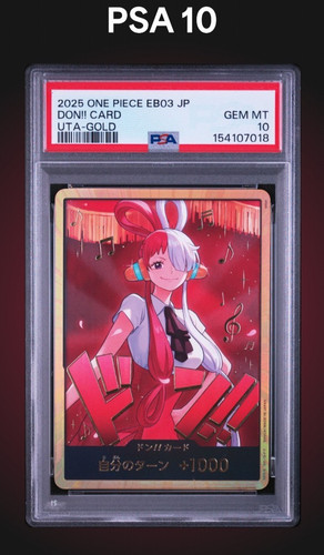 Psa10 uta gold - psa10, uta-gold
