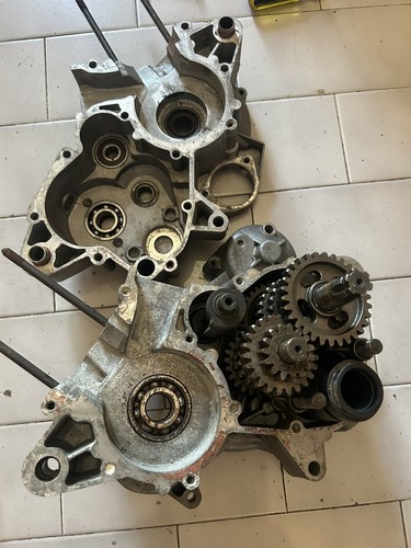 Carter centrali derbi - carter,