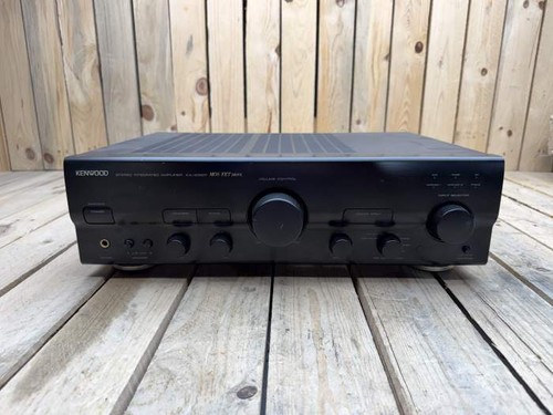 Amplificador kenwood 4050r - amplificador,