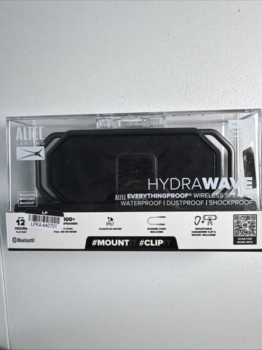 Altec lansing hydrawave - lansing,