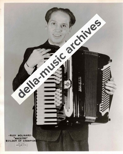 Giulietti fisarmonica artista - giulietti,