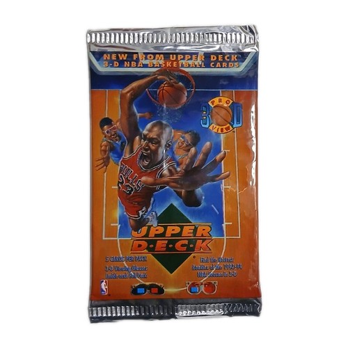 Pack 1993 upper - pack, 1993-94