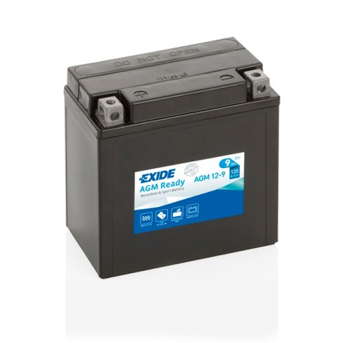 Batteria avviamento exide - exide,