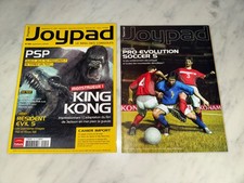 MAGAZINE JEUX VIDEOS JOYPAD